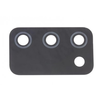 Camera Lens For Samsung Galaxy M02s Black By - Maxbhi Com