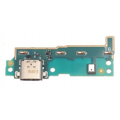 Charging Connector Flex Pcb Board For Sony Xperia L1 By - Maxbhi Com