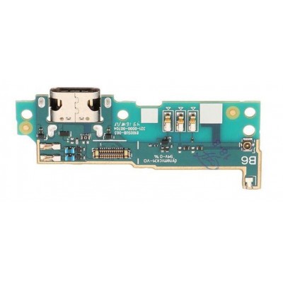 Charging Connector Flex Pcb Board For Sony Xperia L1 By - Maxbhi Com