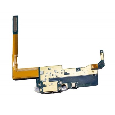 Charging Pcb Complete Flex For Samsung Galaxy Note 3 N9006 By - Maxbhi Com