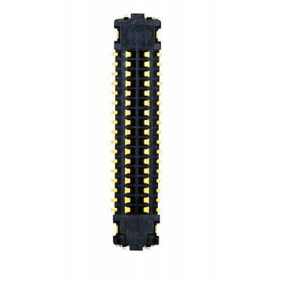 Lcd Connector For Apple Iphone Xs Max By - Maxbhi Com