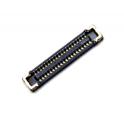 Lcd Connector For Oppo F7 By - Maxbhi Com
