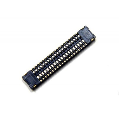 Lcd Connector For Oppo F7 By - Maxbhi Com