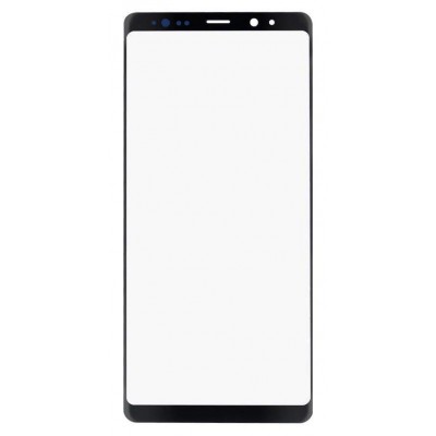 Replacement Front Glass For Samsung Galaxy Note 8 128gb Black By - Maxbhi Com