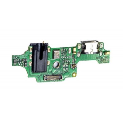 Charging Connector Flex Pcb Board For Infinix S4 By - Maxbhi Com
