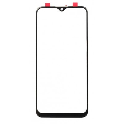 Replacement Front Glass For Vivo Y15 2019 White By - Maxbhi Com