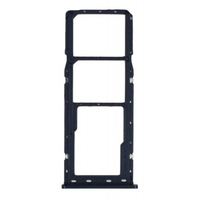 Sim Card Holder Tray For Samsung Galaxy A20s Blue - Maxbhi Com