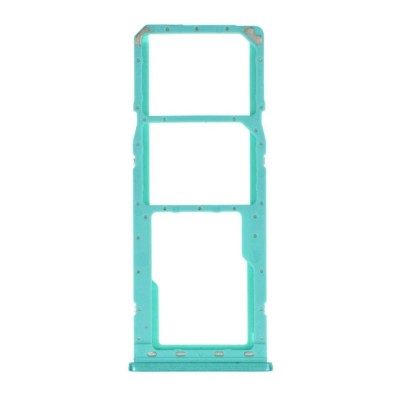 Sim Card Holder Tray For Samsung Galaxy A20s Green - Maxbhi Com