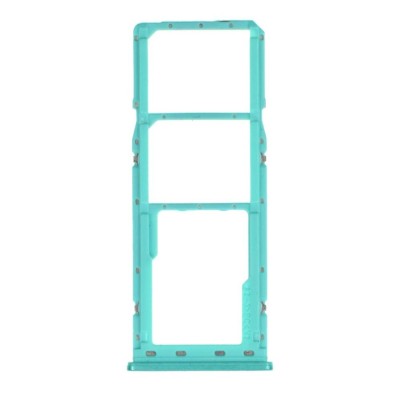 Sim Card Holder Tray For Samsung Galaxy A20s Green - Maxbhi Com