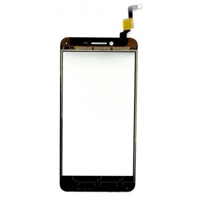 Touch Screen Digitizer For Lenovo Vibe K5 Grey By - Maxbhi Com