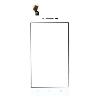 Touch Screen Digitizer For Lenovo Vibe K5 White By - Maxbhi Com