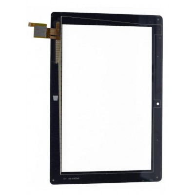 Touch Screen Digitizer For Micromax Canvas Laptab Black By - Maxbhi Com