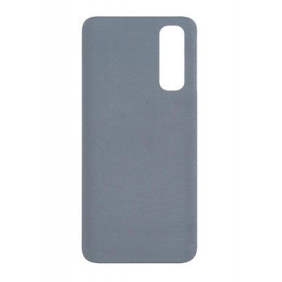 Back Panel Cover For Realme 7 White - Maxbhi Com
