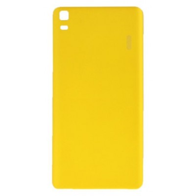 Full Body Housing For Lenovo K3 Note Yellow - Maxbhi Com