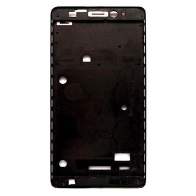 Full Body Housing For Lenovo K3 Note Yellow - Maxbhi Com