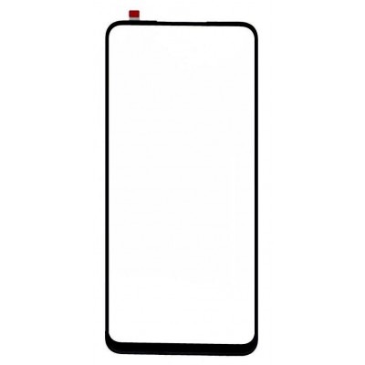 Replacement Front Glass For Tecno Pova Black By - Maxbhi Com