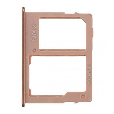 Sim Card Holder Tray For Samsung Galaxy J4 Plus Gold - Maxbhi Com