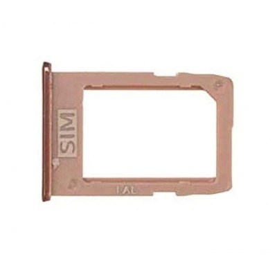 Sim Card Holder Tray For Samsung Galaxy J4 Plus Gold - Maxbhi Com
