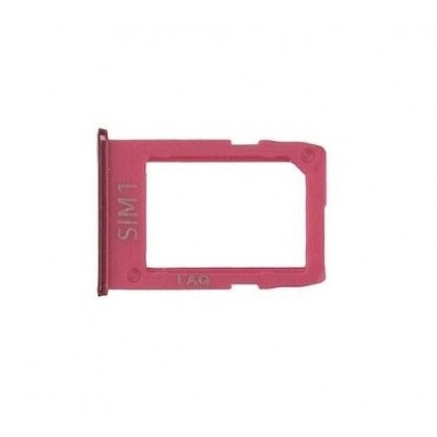 Sim Card Holder Tray For Samsung Galaxy J4 Plus Pink - Maxbhi Com