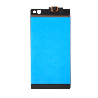 Touch Screen Digitizer For Sony Xperia C5 Ultra Dual White By - Maxbhi Com