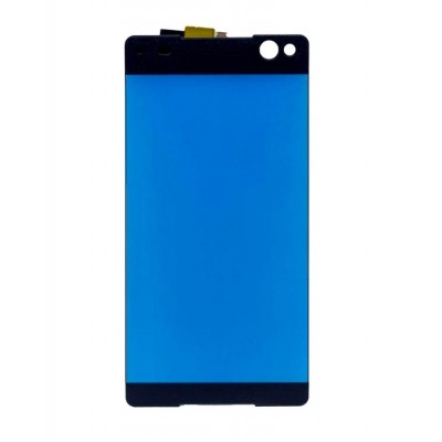 Touch Screen Digitizer For Sony Xperia C5 Ultra Mint By - Maxbhi Com