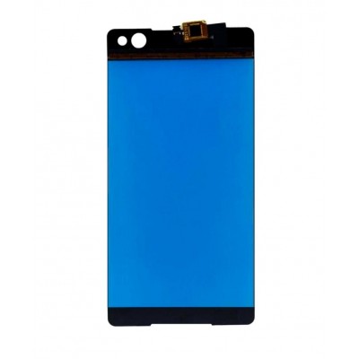 Touch Screen Digitizer For Sony Xperia C5 Ultra Mint By - Maxbhi Com