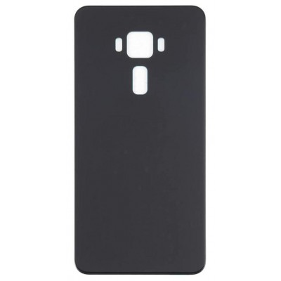 Back Panel Cover For Asus Zenfone 3 Ze552kl Black - Maxbhi Com