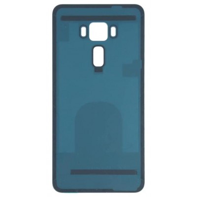 Back Panel Cover For Asus Zenfone 3 Ze552kl Black - Maxbhi Com