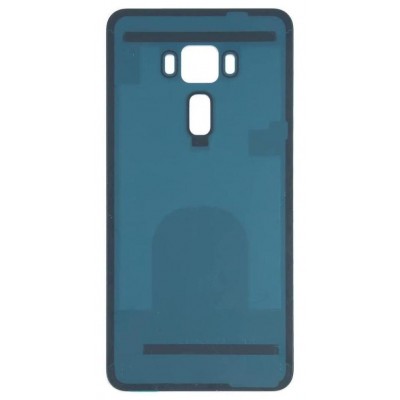 Back Panel Cover For Asus Zenfone 3 Ze552kl Blue - Maxbhi Com