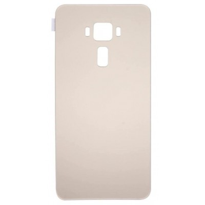 Back Panel Cover For Asus Zenfone 3 Ze552kl Gold Light - Maxbhi Com