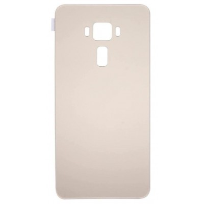 Back Panel Cover For Asus Zenfone 3 Ze552kl Gold - Maxbhi Com