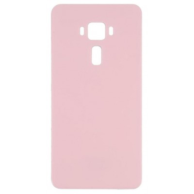 Back Panel Cover For Asus Zenfone 3 Ze552kl Pink - Maxbhi Com