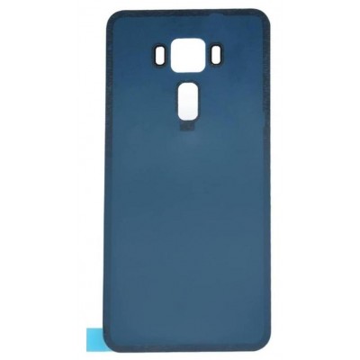 Back Panel Cover For Asus Zenfone 3 Ze552kl White - Maxbhi Com