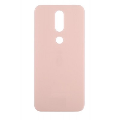Back Panel Cover For Nokia 4 2 Pink - Maxbhi Com