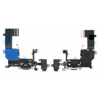 Charging Connector Flex Pcb Board For Apple Iphone 5c Cdma 16gb By - Maxbhi Com