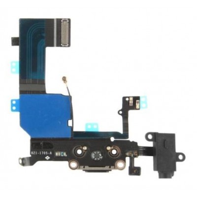 Charging Connector Flex Pcb Board For Apple Iphone 5c Cdma 16gb By - Maxbhi Com
