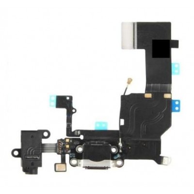 Charging Connector Flex Pcb Board For Apple Iphone 5c Cdma 16gb By - Maxbhi Com