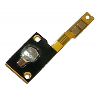 Home Button Flex Cable Only For Samsung Galaxy J1 Ace By - Maxbhi Com