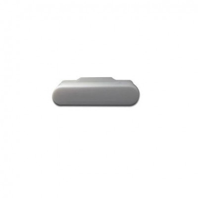Power Button Outer For Apple Iphone 5c Cdma 16gb White By - Maxbhi Com