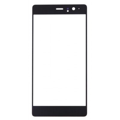Replacement Front Glass For Huawei P9 64gb Gold By - Maxbhi Com