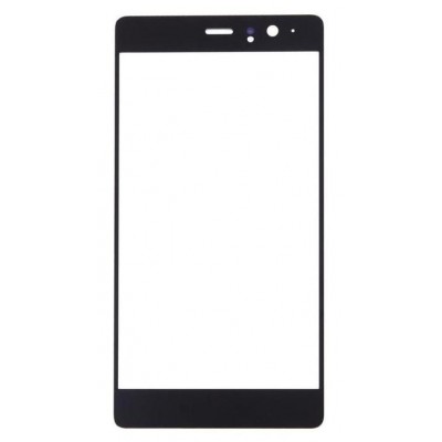 Replacement Front Glass For Huawei P9 64gb Silver By - Maxbhi Com