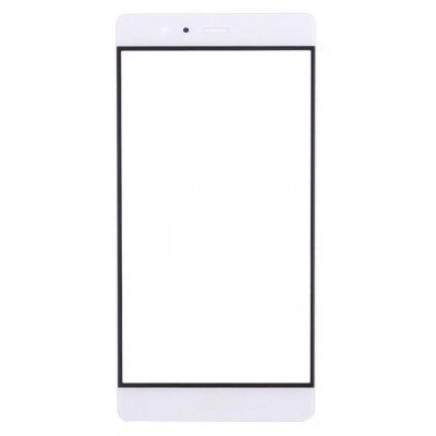 Replacement Front Glass For Huawei P9 64gb White By - Maxbhi Com