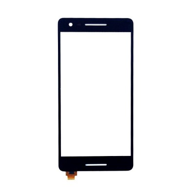 Touch Screen Digitizer For Nokia 2 1 Black By - Maxbhi Com