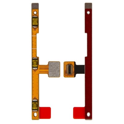 Volume Button Flex Cable For Xiaomi Mi 4 Lte By - Maxbhi Com