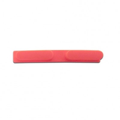 Volume Side Button Outer For Apple Iphone 5c Cdma 16gb Pink By - Maxbhi Com