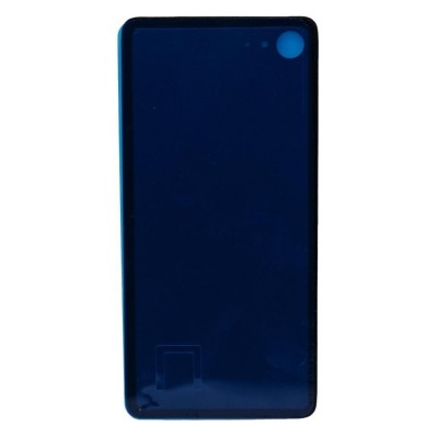 Back Panel Cover For Lenovo Zuk Z2 Black - Maxbhi Com