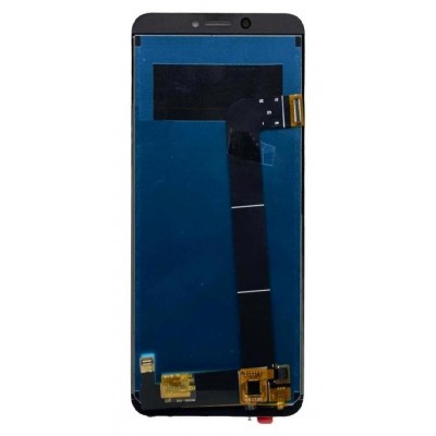 Lcd With Touch Screen For Lava Z61 Pro Gold By - Maxbhi Com