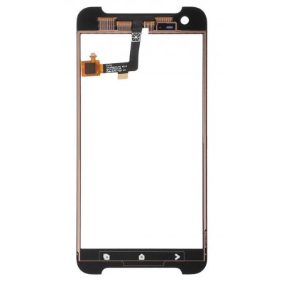 Touch Screen Digitizer For Htc One X9 Silver By - Maxbhi Com