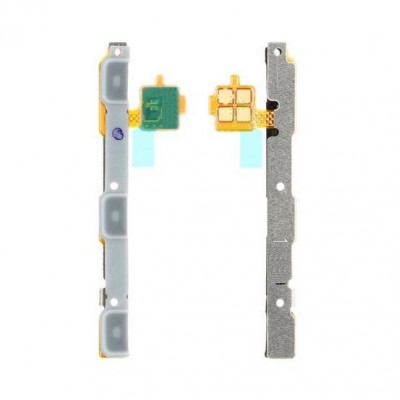 Volume Button Flex Cable For Samsung Galaxy Fold By - Maxbhi Com