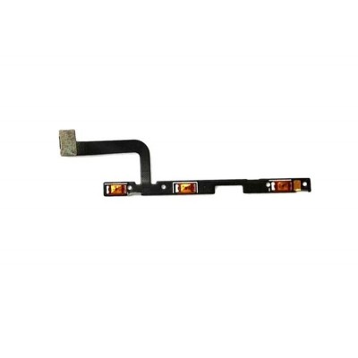 Volume Key Flex Cable For Lenovo Zuk Z2 By - Maxbhi Com